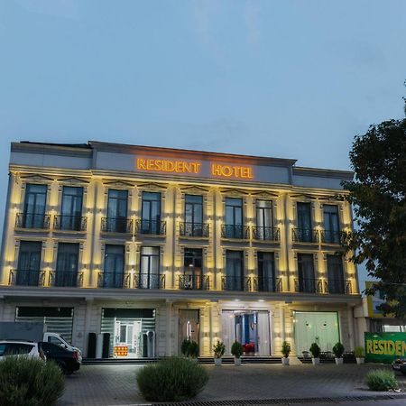 Resident Hotel ทาชเคนต์ ภายนอก รูปภาพ