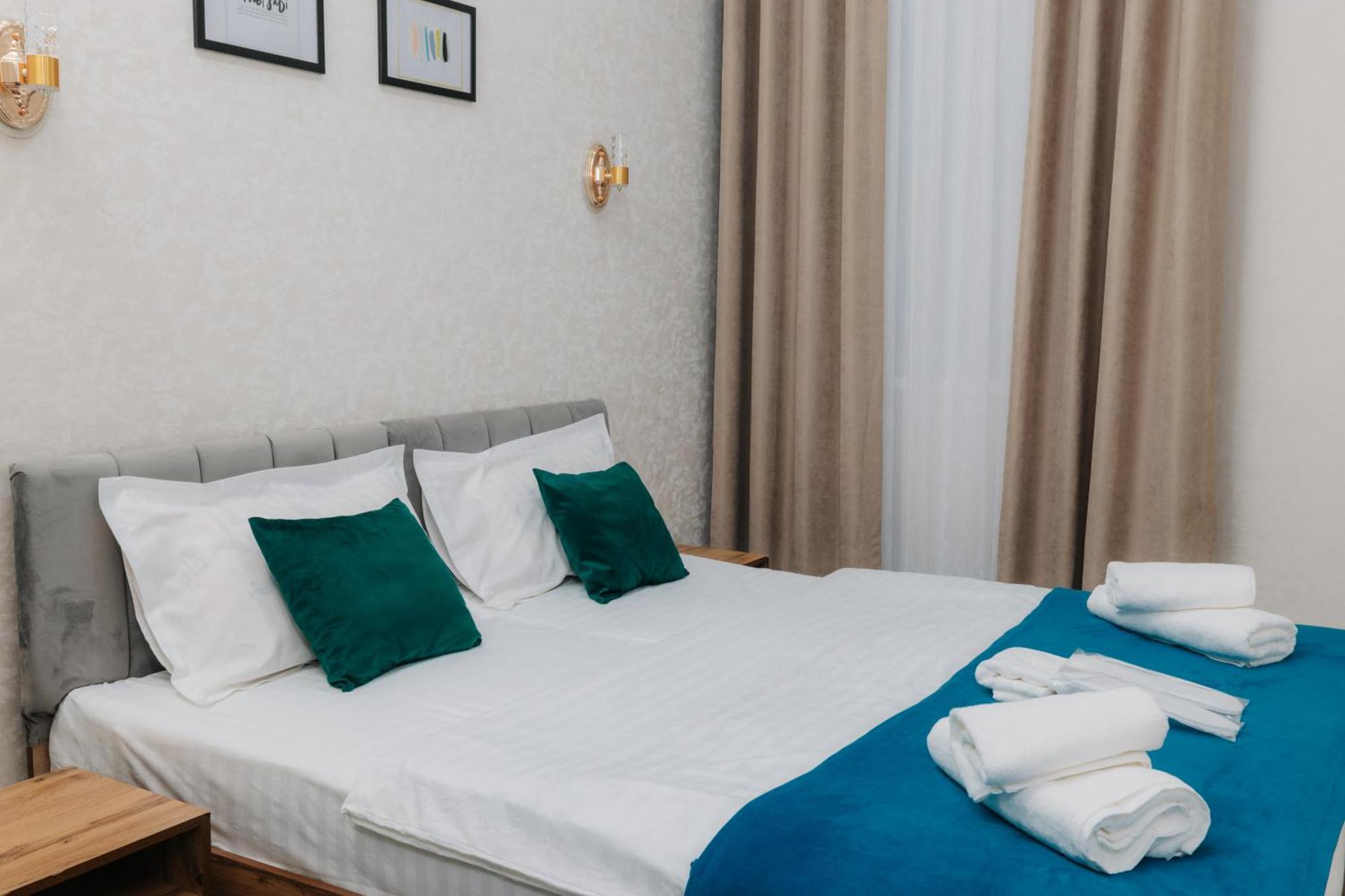 Resident Hotel ทาชเคนต์ ภายนอก รูปภาพ