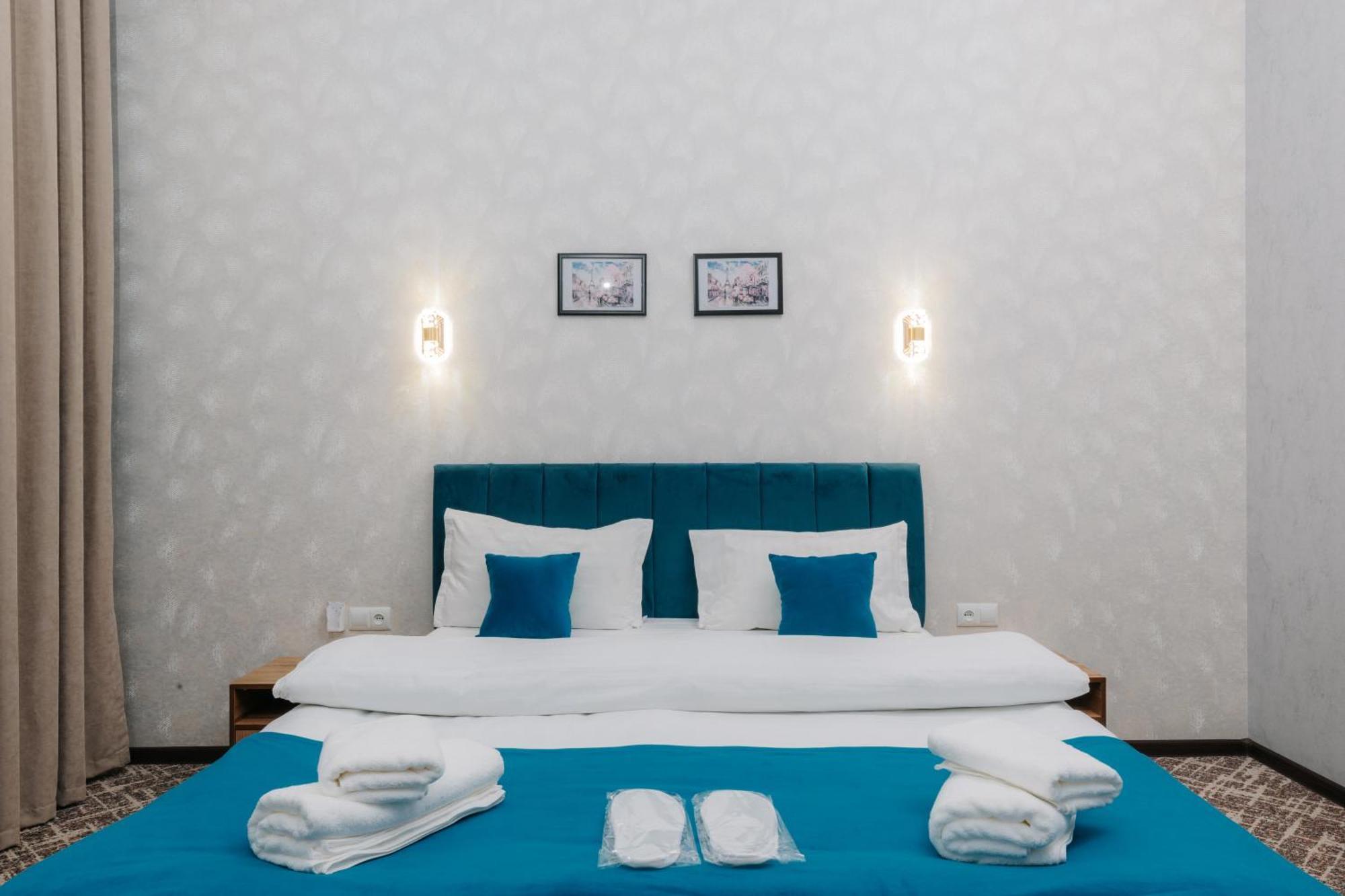 Resident Hotel ทาชเคนต์ ภายนอก รูปภาพ