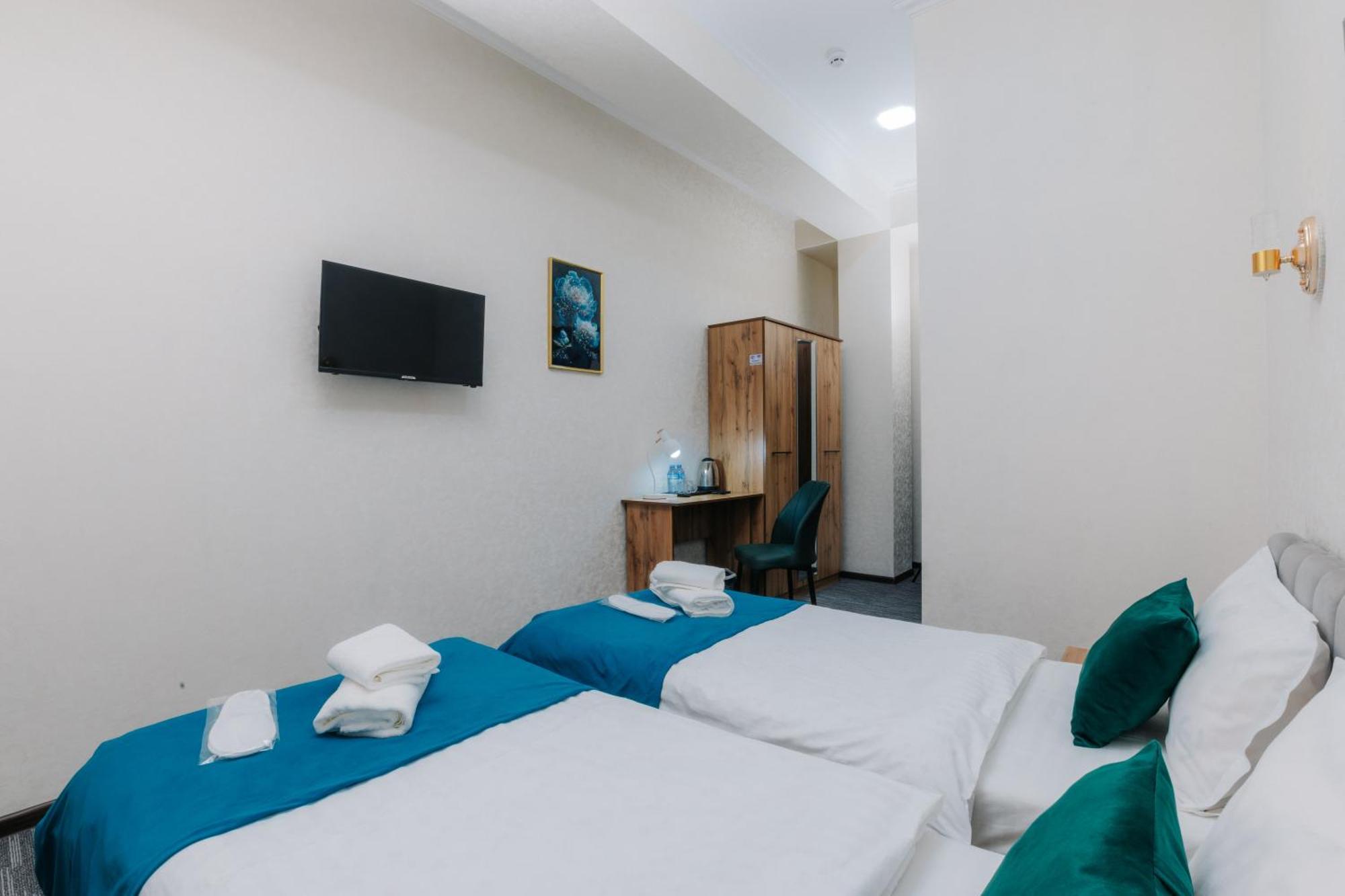 Resident Hotel ทาชเคนต์ ภายนอก รูปภาพ