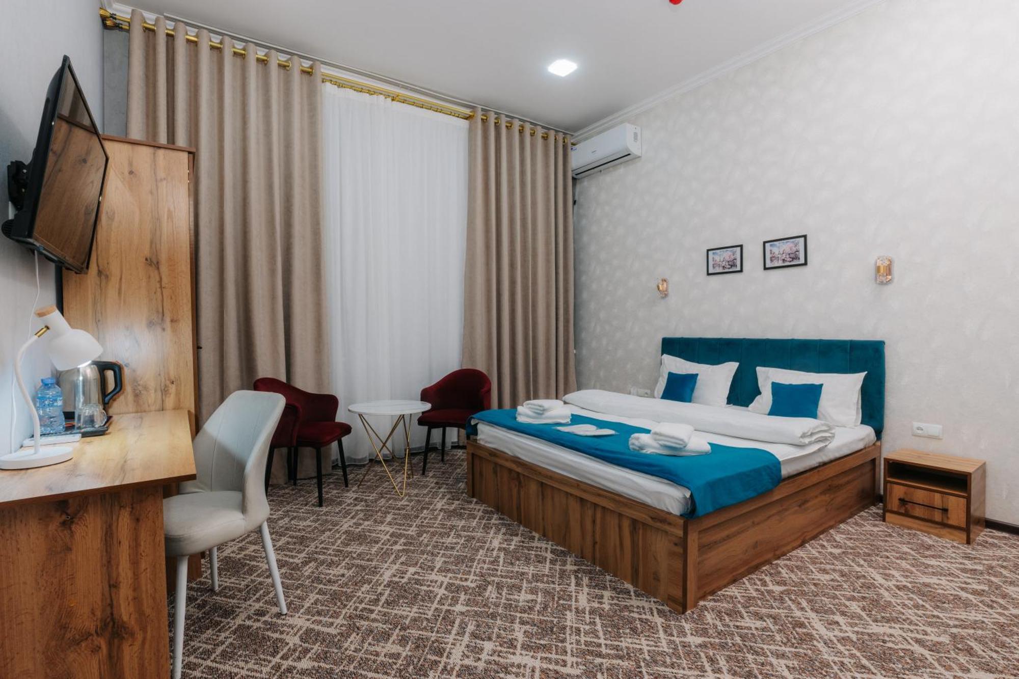 Resident Hotel ทาชเคนต์ ภายนอก รูปภาพ