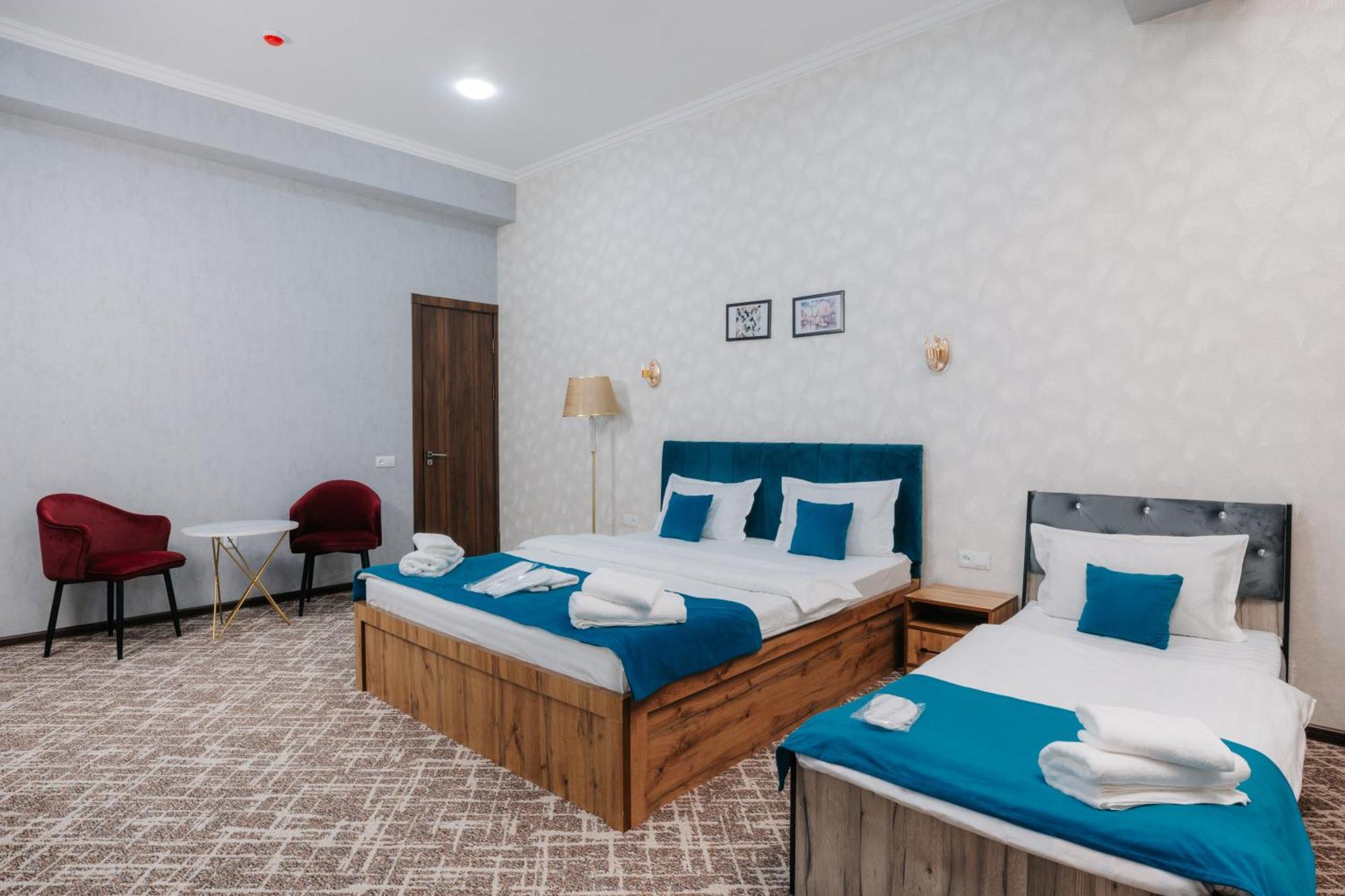 Resident Hotel ทาชเคนต์ ภายนอก รูปภาพ