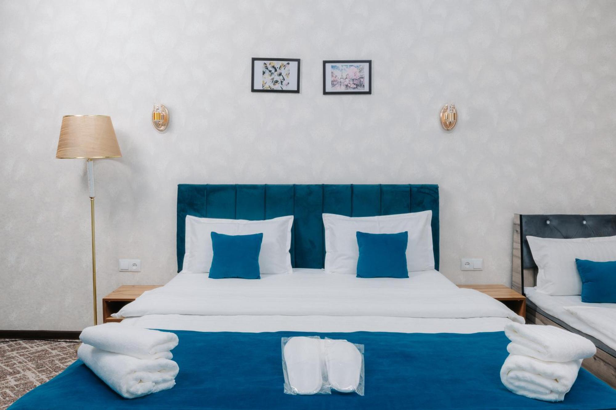 Resident Hotel ทาชเคนต์ ภายนอก รูปภาพ