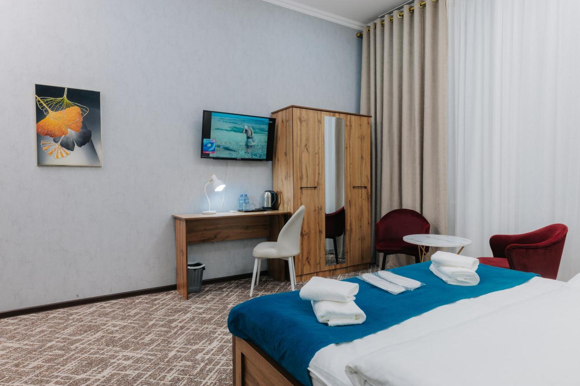 Resident Hotel ทาชเคนต์ ภายนอก รูปภาพ