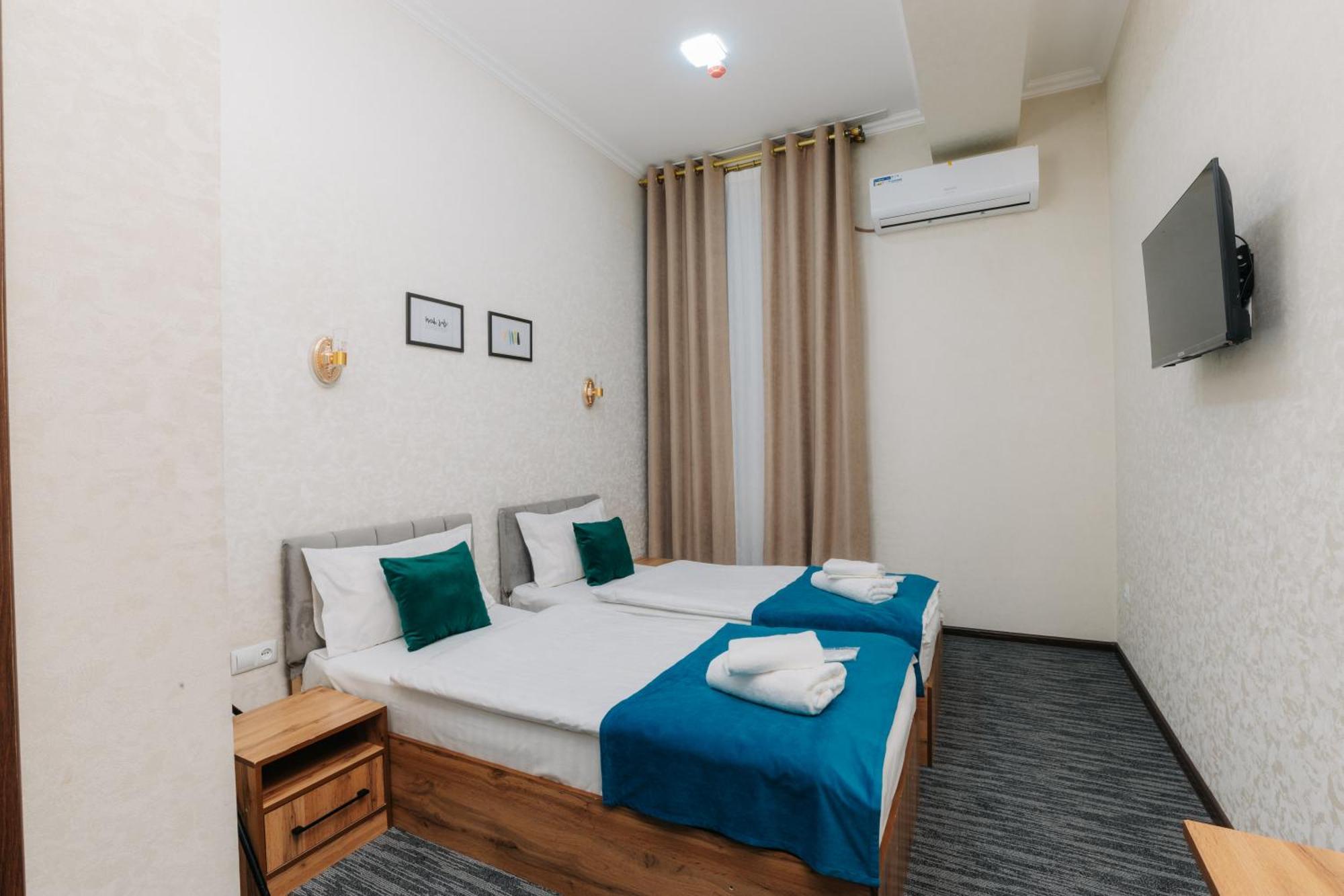 Resident Hotel ทาชเคนต์ ภายนอก รูปภาพ