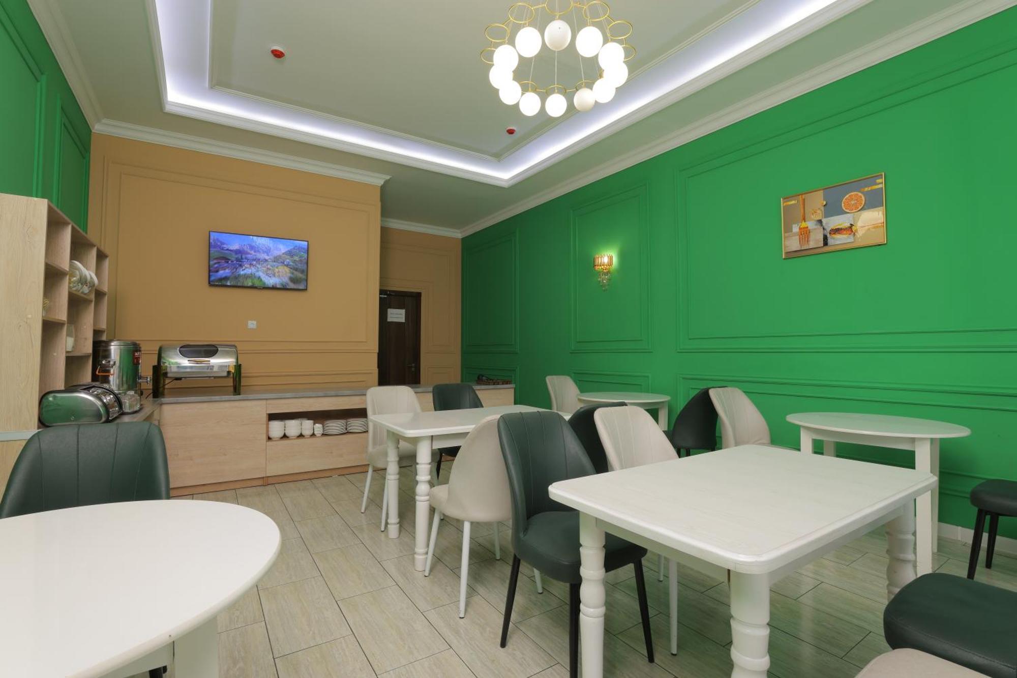 Resident Hotel ทาชเคนต์ ภายนอก รูปภาพ