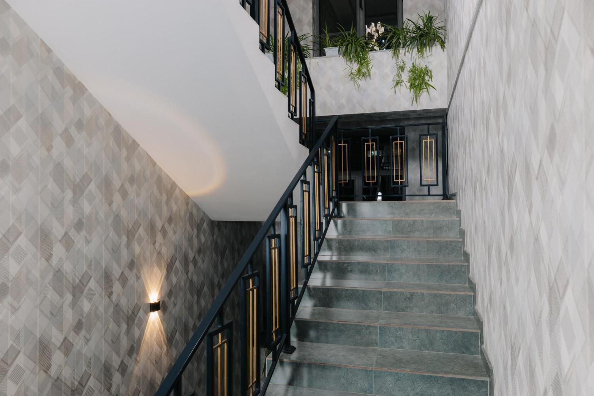 Resident Hotel ทาชเคนต์ ภายนอก รูปภาพ