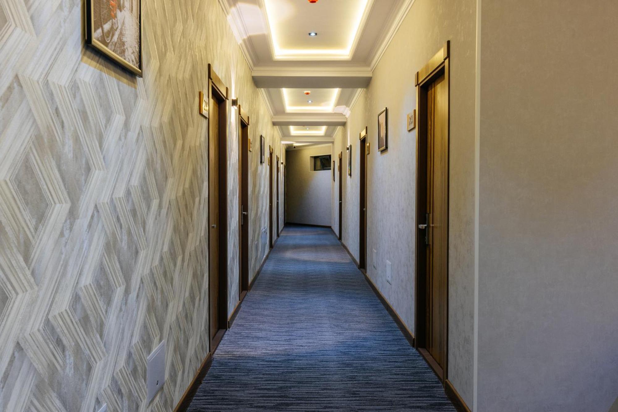 Resident Hotel ทาชเคนต์ ภายนอก รูปภาพ