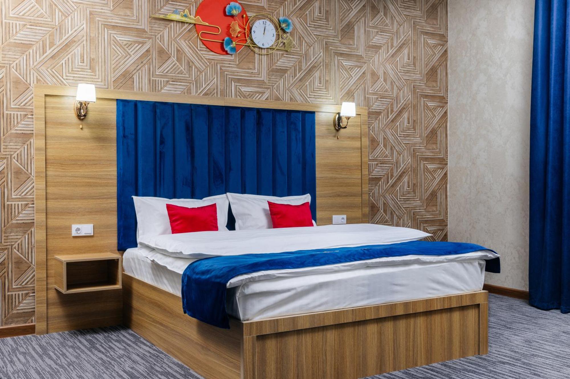 Resident Hotel ทาชเคนต์ ภายนอก รูปภาพ